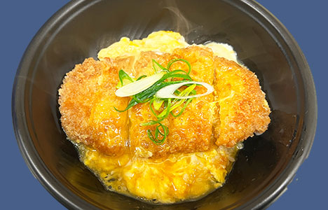 かつ丼